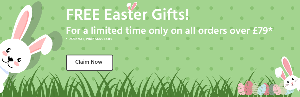 FREE! Easter Gifts